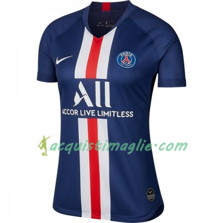Divisa di Calcio Paris Saint Germain Donna Prima 2019/2020 